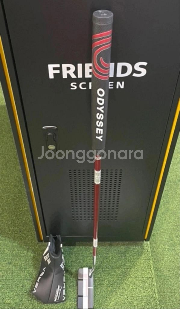 캘러웨이 정품 오디세이 화이트 핫 버사 더블 와이드--3