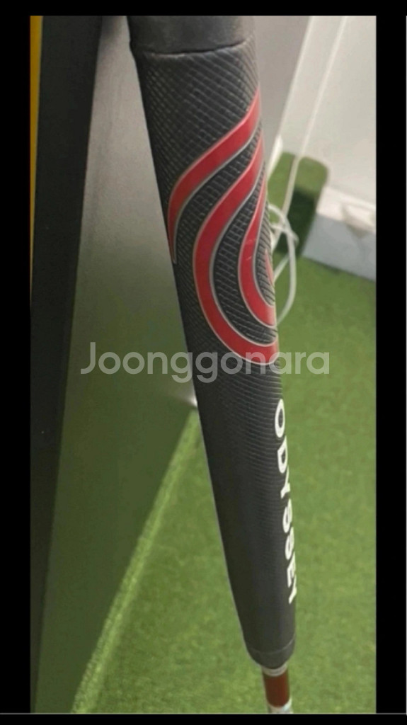 캘러웨이 정품 오디세이 화이트 핫 버사 더블 와이드--6