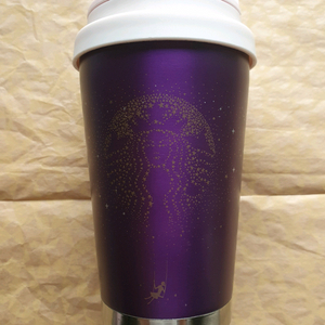 스타벅스 SS 엘마 사이렌 별 텀블러 355ml