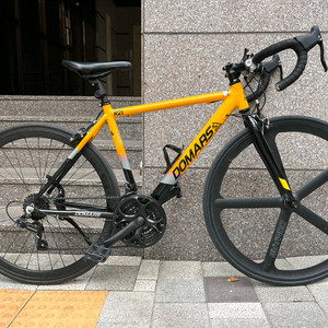 도마르스 케이던스R21 AERO 로드바이크