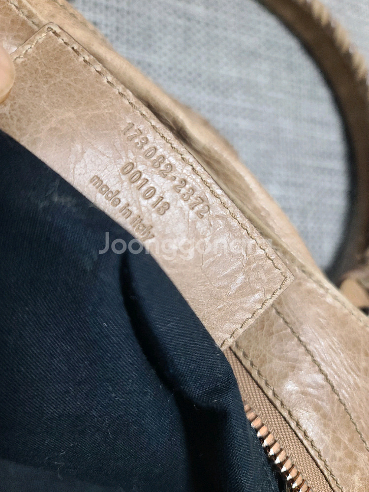 발렌시아가 모터백 시티백 숄더백 토트백 브라운백--5