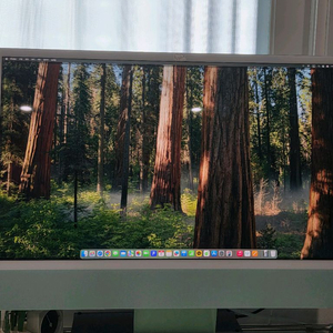 M1 아이맥 24인치