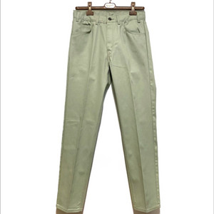 Levis LVC 라이트올리브 팬츠 30x32(새상품)