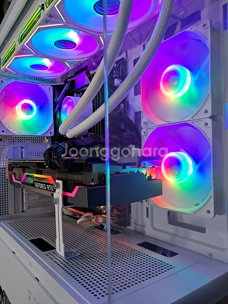 라이젠 5700X3D RTX 3080 10G DDR4 16G PC 컴--0