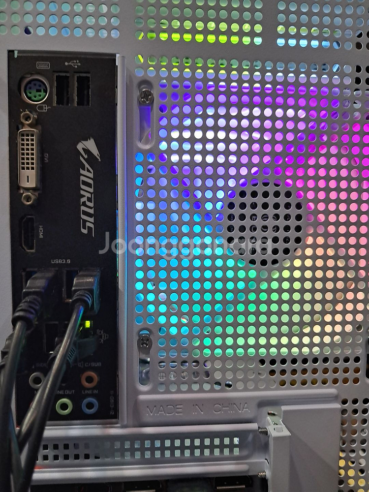 라이젠 5700X3D RTX 3080 10G DDR4 16G PC 컴--5