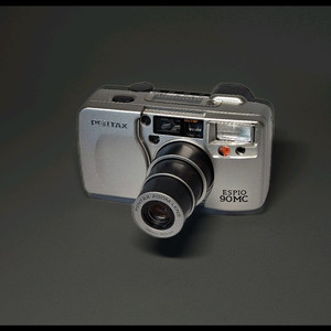 PENTAX ESPIO 90 MC . A급. 미니 필카.