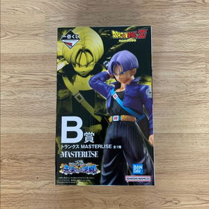 드래곤볼 제일복권 트랭크스 판매