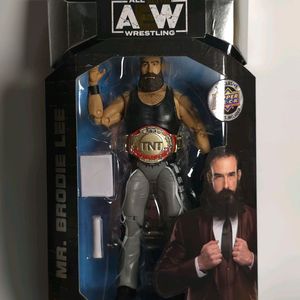 AEW WWE 피규어 브로디리 (루크하퍼) 미개봉