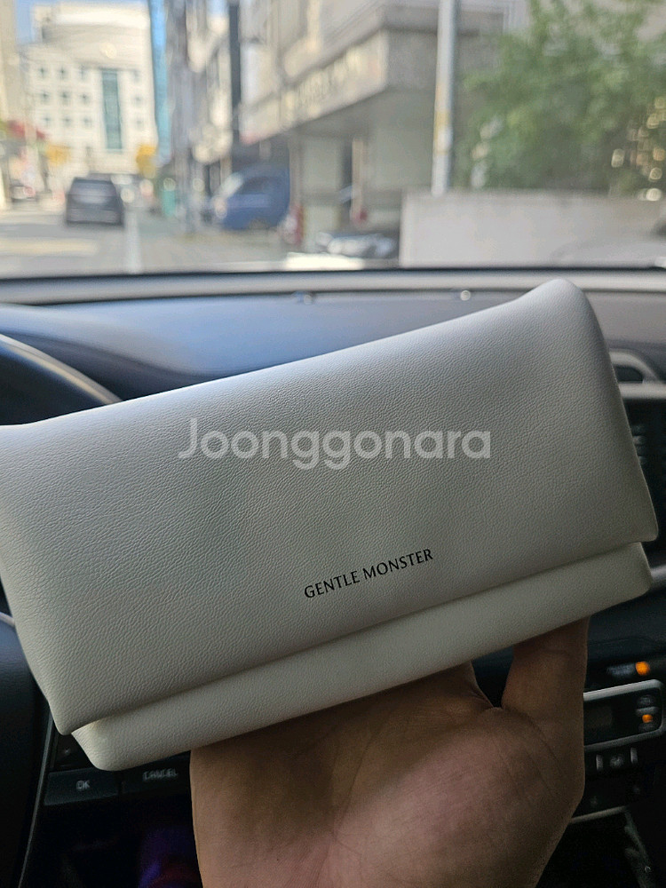 젠틀몬스터 피노 선글라스--2
