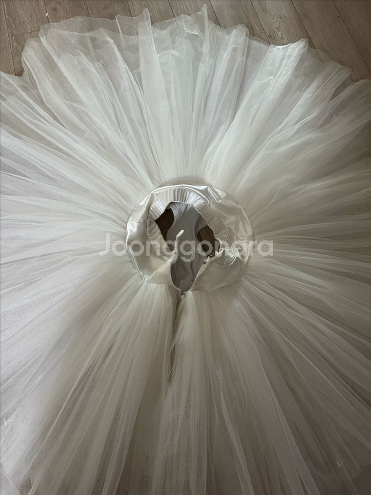 튜튜. 발레 연습용 클래식튜튜--0