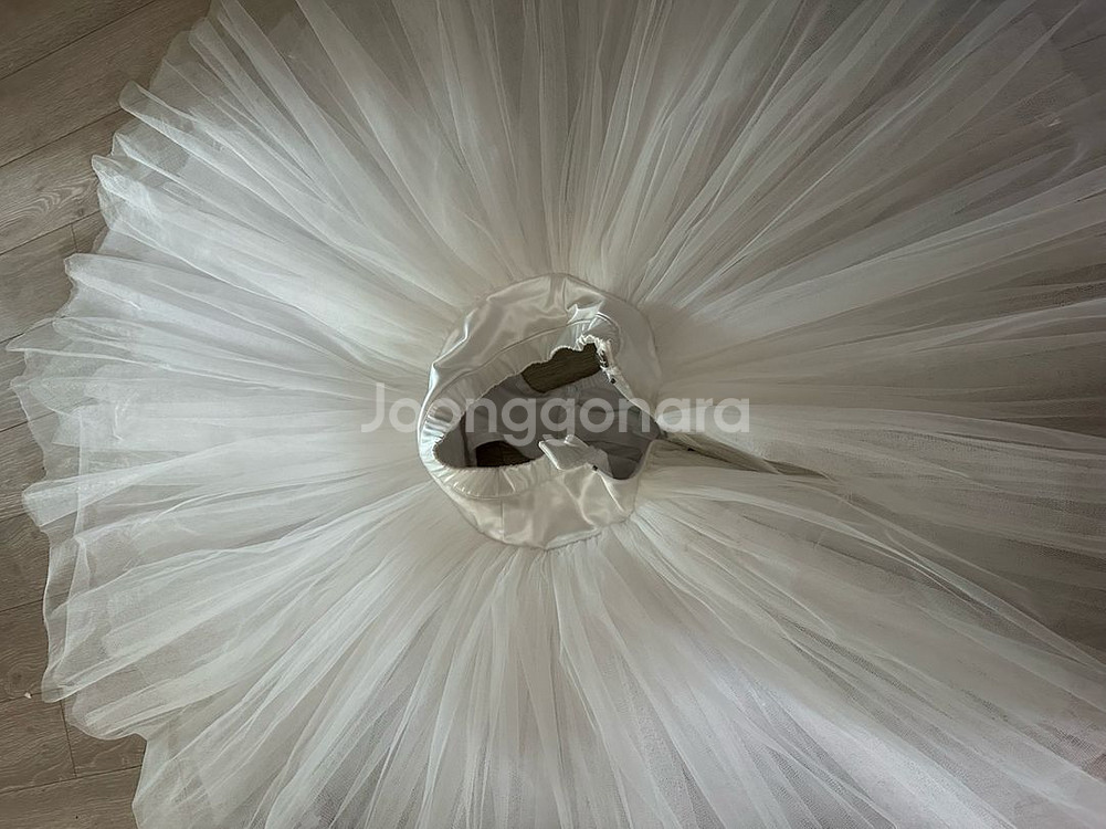 튜튜. 발레 연습용 클래식튜튜--1