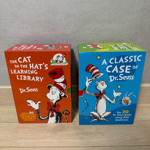 Dr. Seuss 닥터수스 원서 20권 세트 2종(정품 택포)