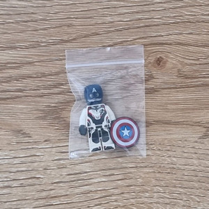 레고 마블 어벤져스 76123 캡틴 아메리카 피규어