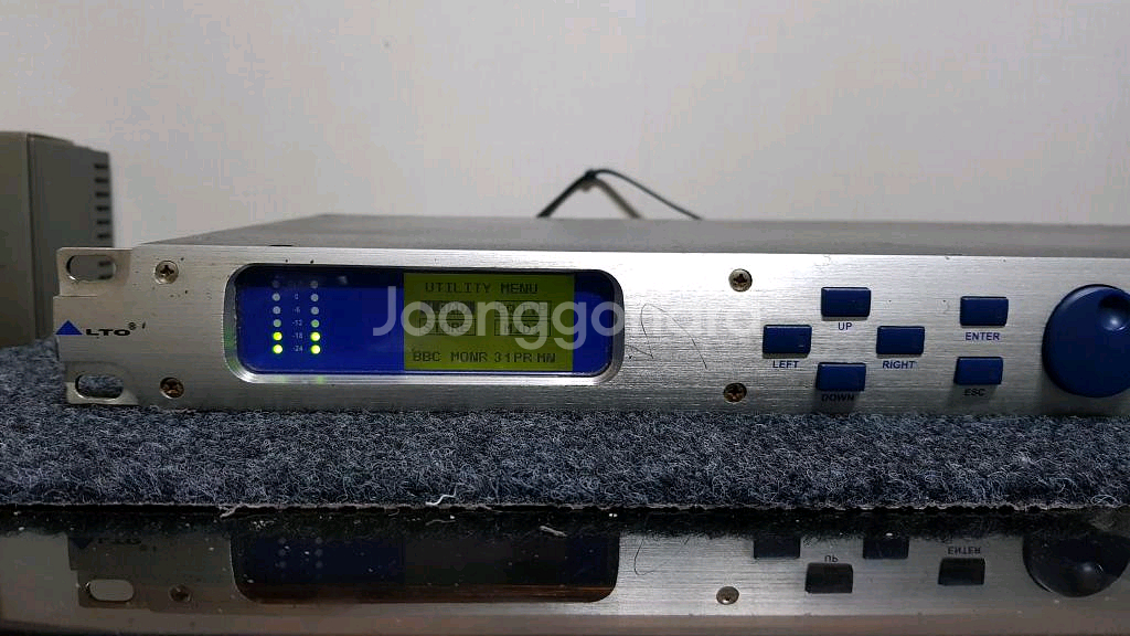 ALTO CONTROL 60 디지털 이퀄라이저.--1