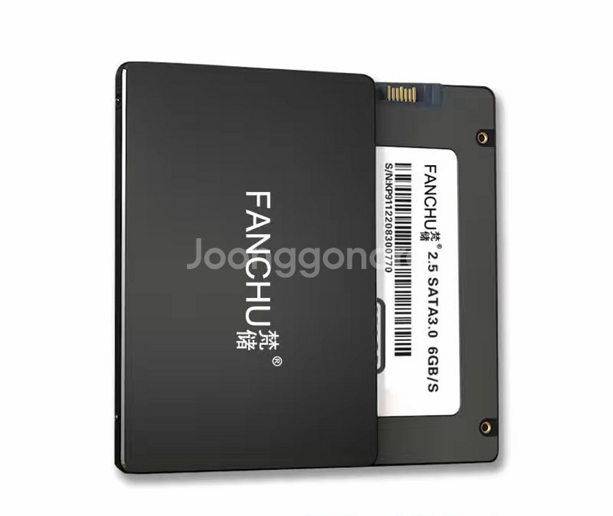 새상품 미개봉 FANCHU 정품 2.5 SATA3.0 6GB/s SSD 240GB--4