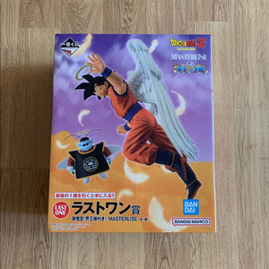 드래곤볼 제일복권 라스트원상 손오공 계왕 판매