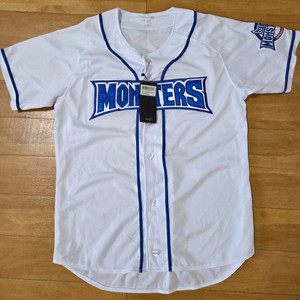 프로야구팀 야구 유니폼 새제품 95사이즈