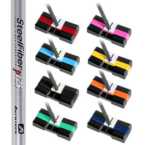 굴림채퍼터 NEW 제로토크 블레이드 센터(이용희 양효리 프로) 에어로테크 스틸파이버 P125 샤프트