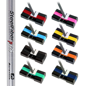 굴림채퍼터 NEW 제로토크 블레이드 센터(이용희 양효리 프로) 에어로테크 스틸파이버 P125 샤프트