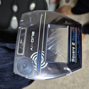 (새상품) 제로토크 캘러웨이 AI-ONE 스퀘어2스퀘어 퍼터 분양해요