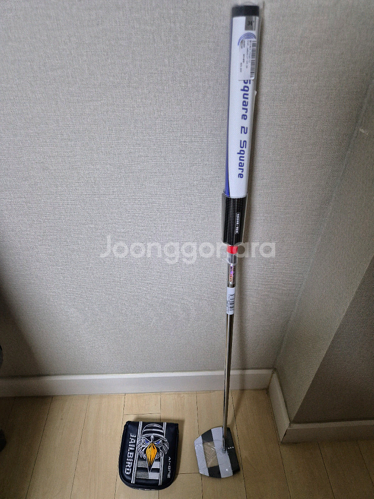 (새상품) 제로토크 캘러웨이 AI-ONE 스퀘어2스퀘어 퍼터 분양해요--1