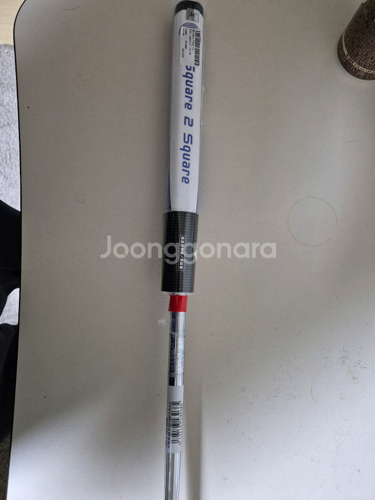 (새상품) 제로토크 캘러웨이 AI-ONE 스퀘어2스퀘어 퍼터 분양해요--5