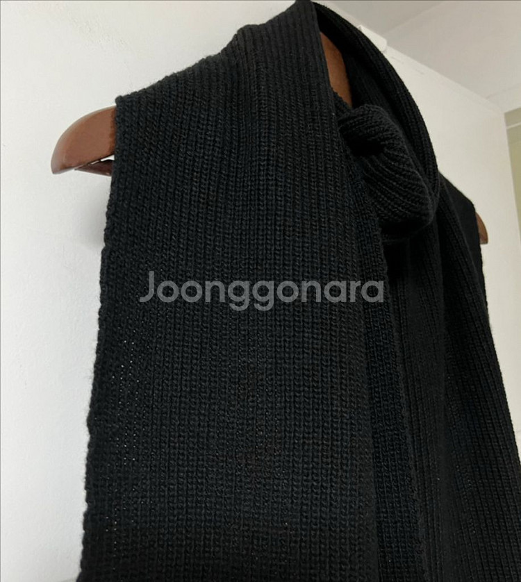 폴로 랄프로렌 폴로베어 니트 머플러--3