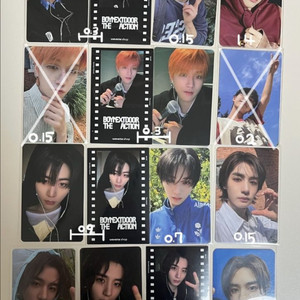 보넥도 포카 판매