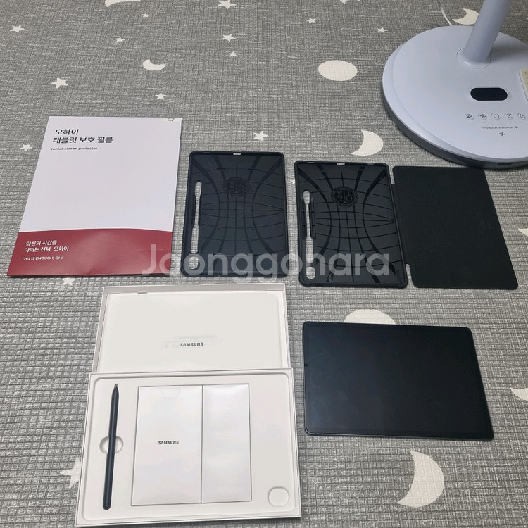 [대구] 갤럭시 탭 S9 256 wifi 초S급 풀박스--0