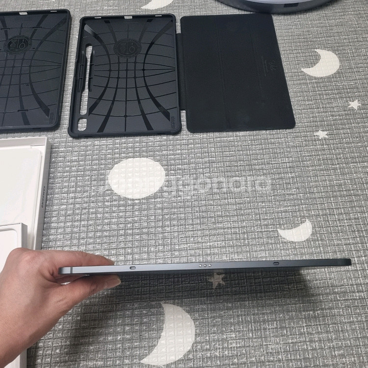 [대구] 갤럭시 탭 S9 256 wifi 초S급 풀박스--3