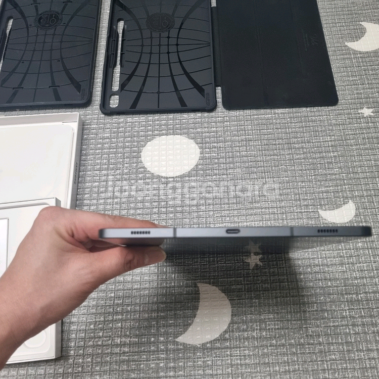 [대구] 갤럭시 탭 S9 256 wifi 초S급 풀박스--4