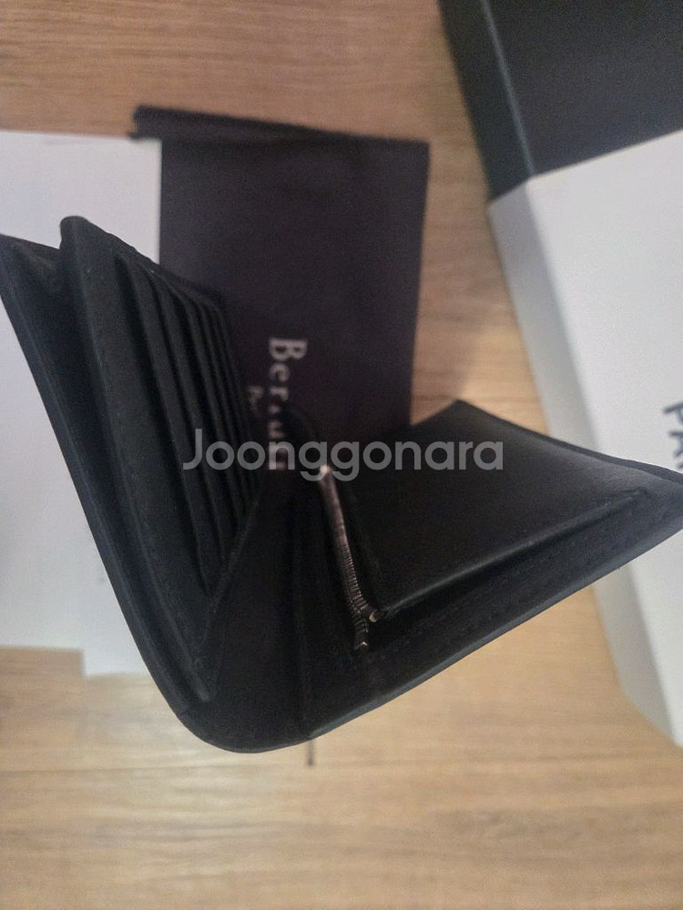 벨루티 장지갑--5