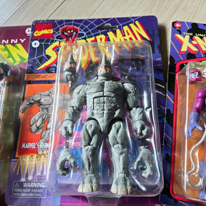 마블레전드 피규어 판매합니다