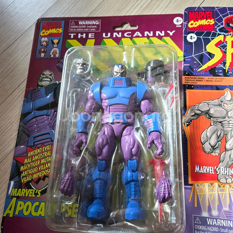 마블레전드 피규어 판매합니다--2