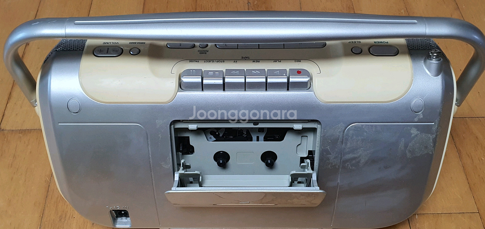 소니 CDP-E100 CD플레이어--3