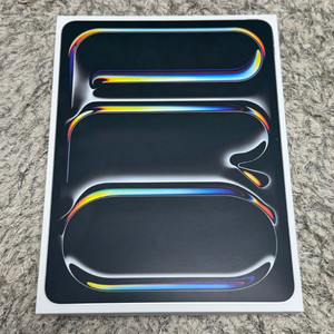 [미개봉]아이패드프로13 M5 wifi 256gb 실버