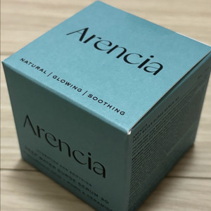 아렌시아 딥 워터 써지 세럼 30 50g 미개봉 새상품