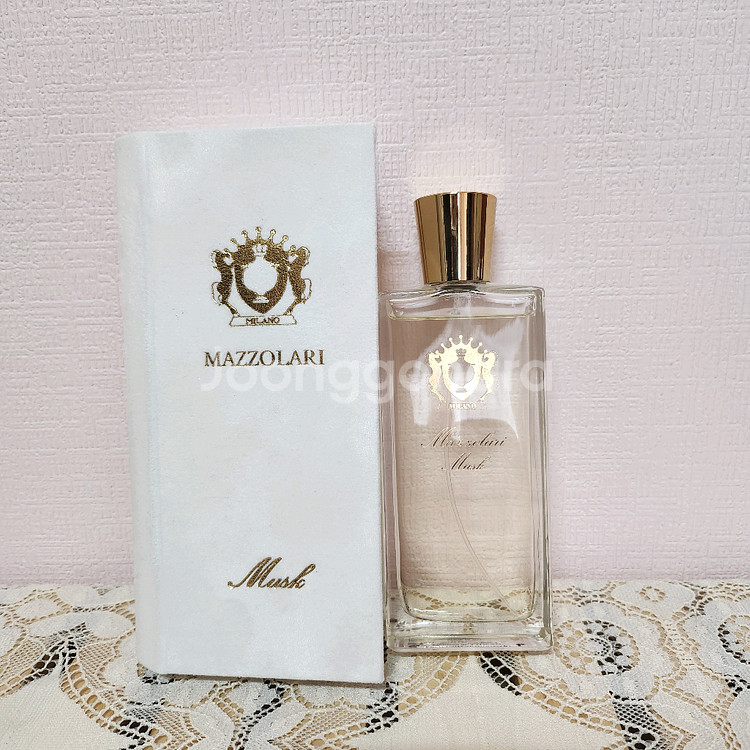 마쪼라리 머스크 향수 100ml--0