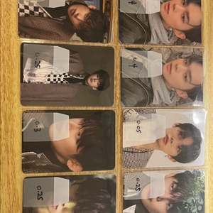 투바투 포카 범규 (또는 사쿠야, 리쿠)로 교환 또는 판매