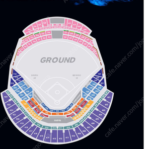 [불꽃야구/초특가]마지막 경기 잠실 직관 11/9(일)클럽석,테이블석,응원석 단석,연석 양도판매합니다:-)