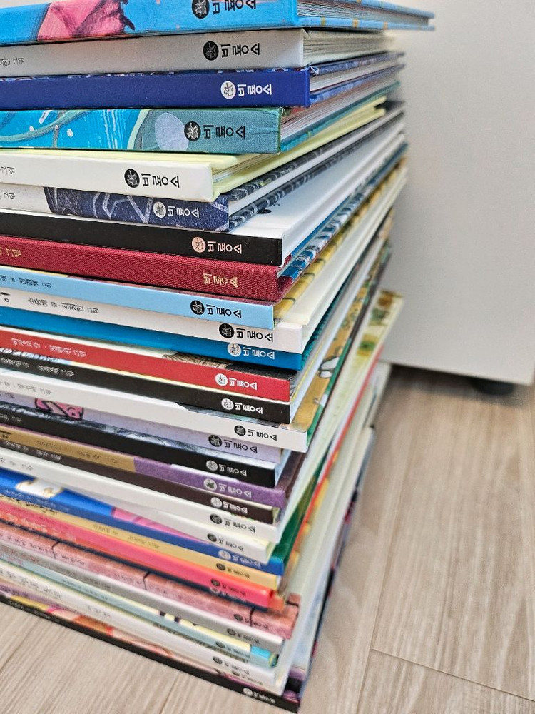 비룡소 전래동화 33권(택포)--1