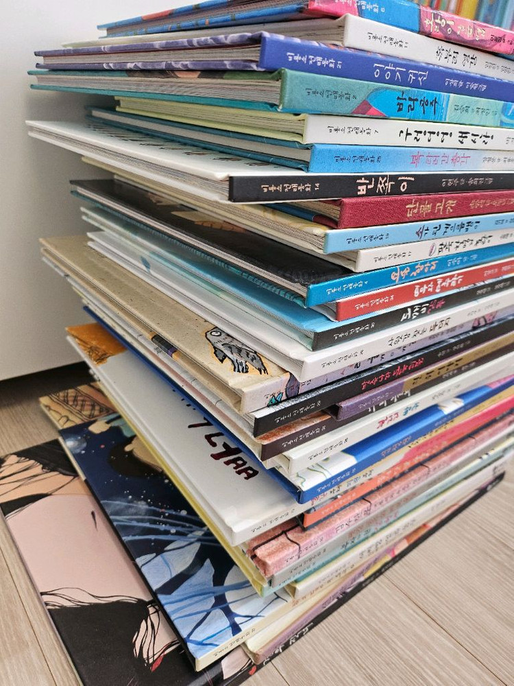 비룡소 전래동화 33권(택포)--2