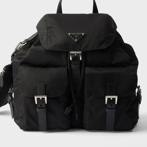 프라다 나일론 백팩 미듐 사이즈