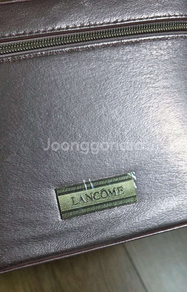 [랑콤] 2025 홀리데이 뷰티박스 가방만 판매합니다.--4