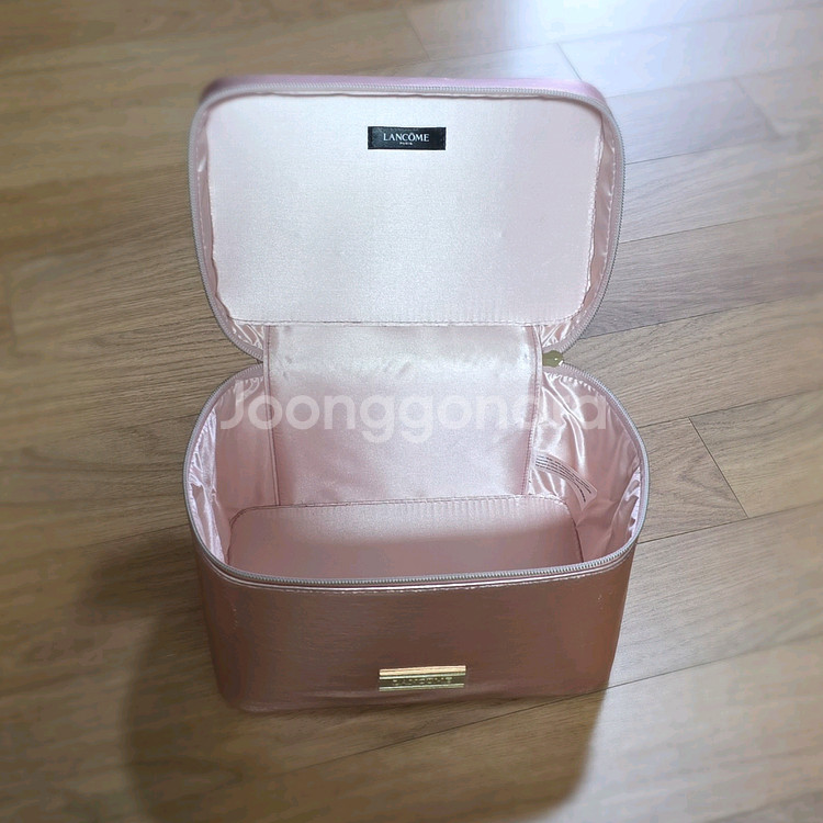 [랑콤] 2025 홀리데이 뷰티박스 가방만 판매합니다.--6