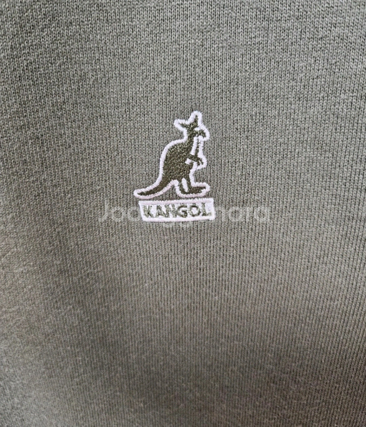 캉골 후드티 M사이즈--4