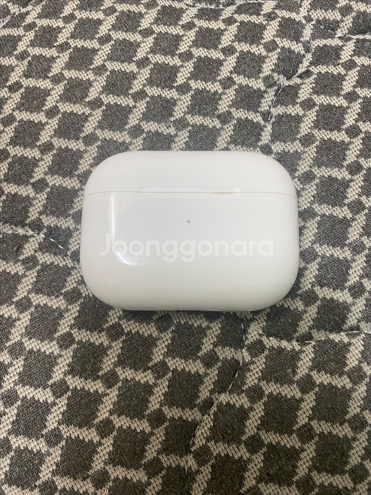 애플 에어팟 프로 2세대 C타입 중고 급처 (계좌거래 희망)--0
