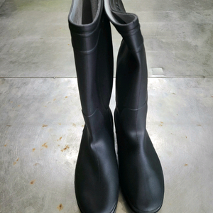 남성)작업장화 레인부츠(새상품280m)