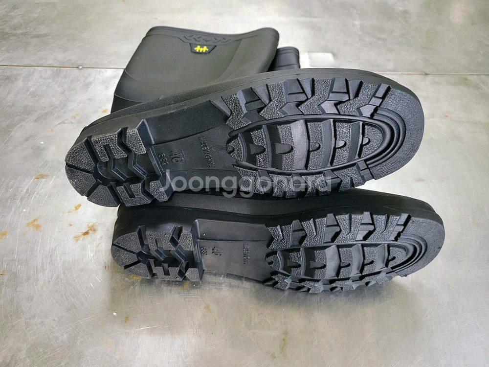 남성)작업장화 레인부츠(새상품280m)--4