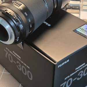 XF 70-300mm F4 R LM OIS WR 렌즈